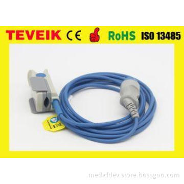 SpO2 sensor for Mindray patient monitor round 12pin Adult f
